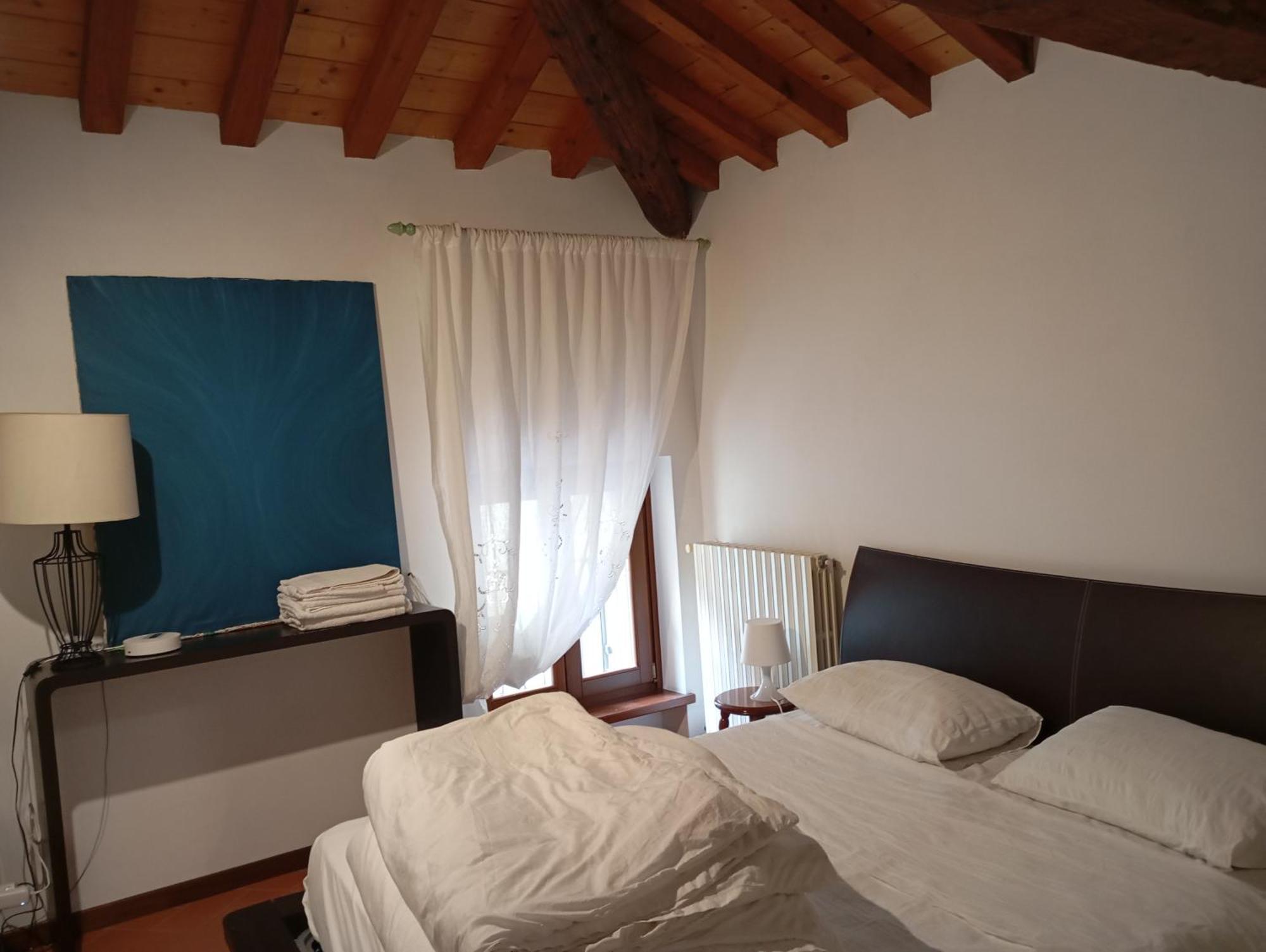 La Finestra Sul Civico Cinque Apartment Verona Exterior photo