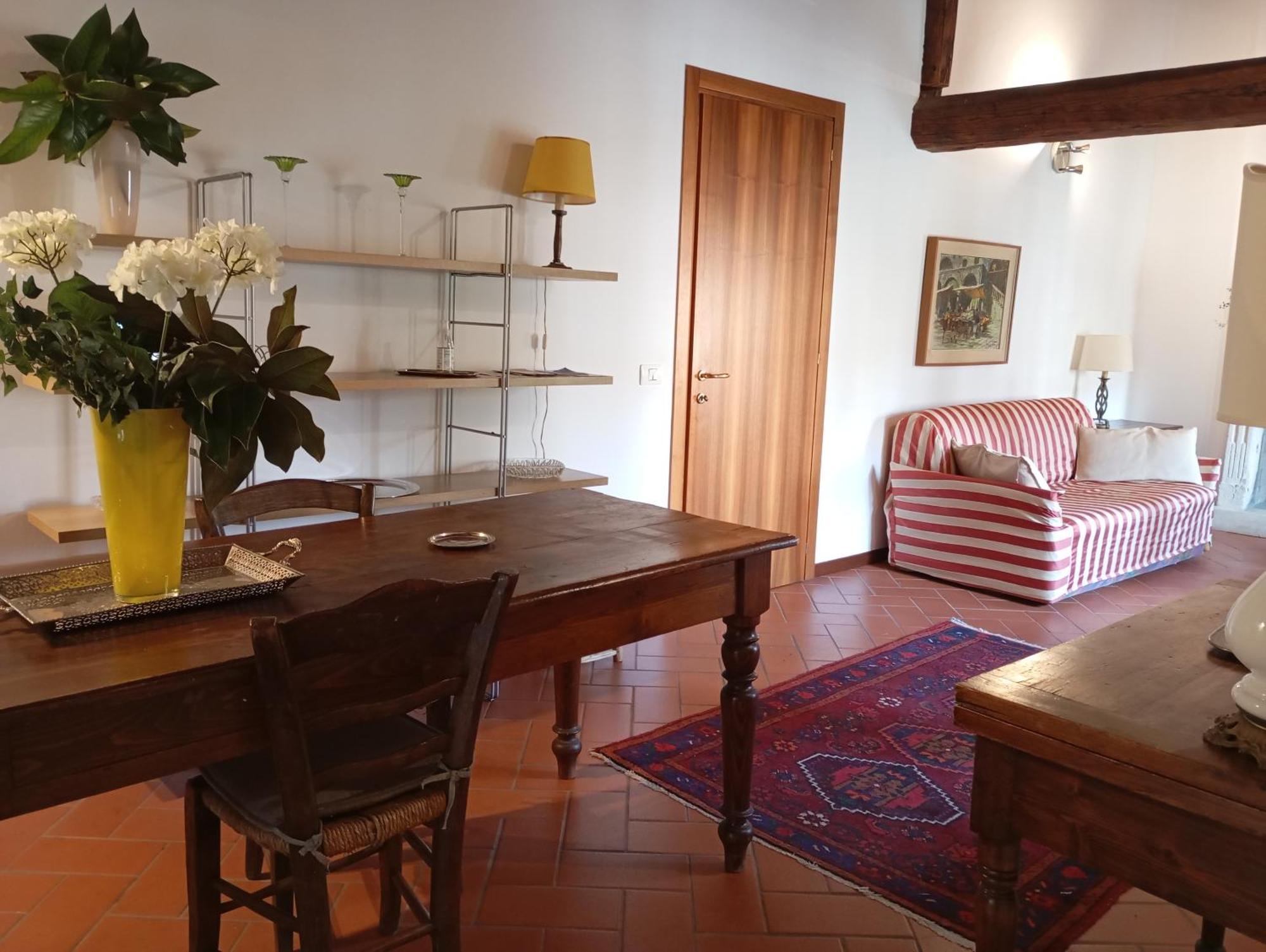 La Finestra Sul Civico Cinque Apartment Verona Exterior photo