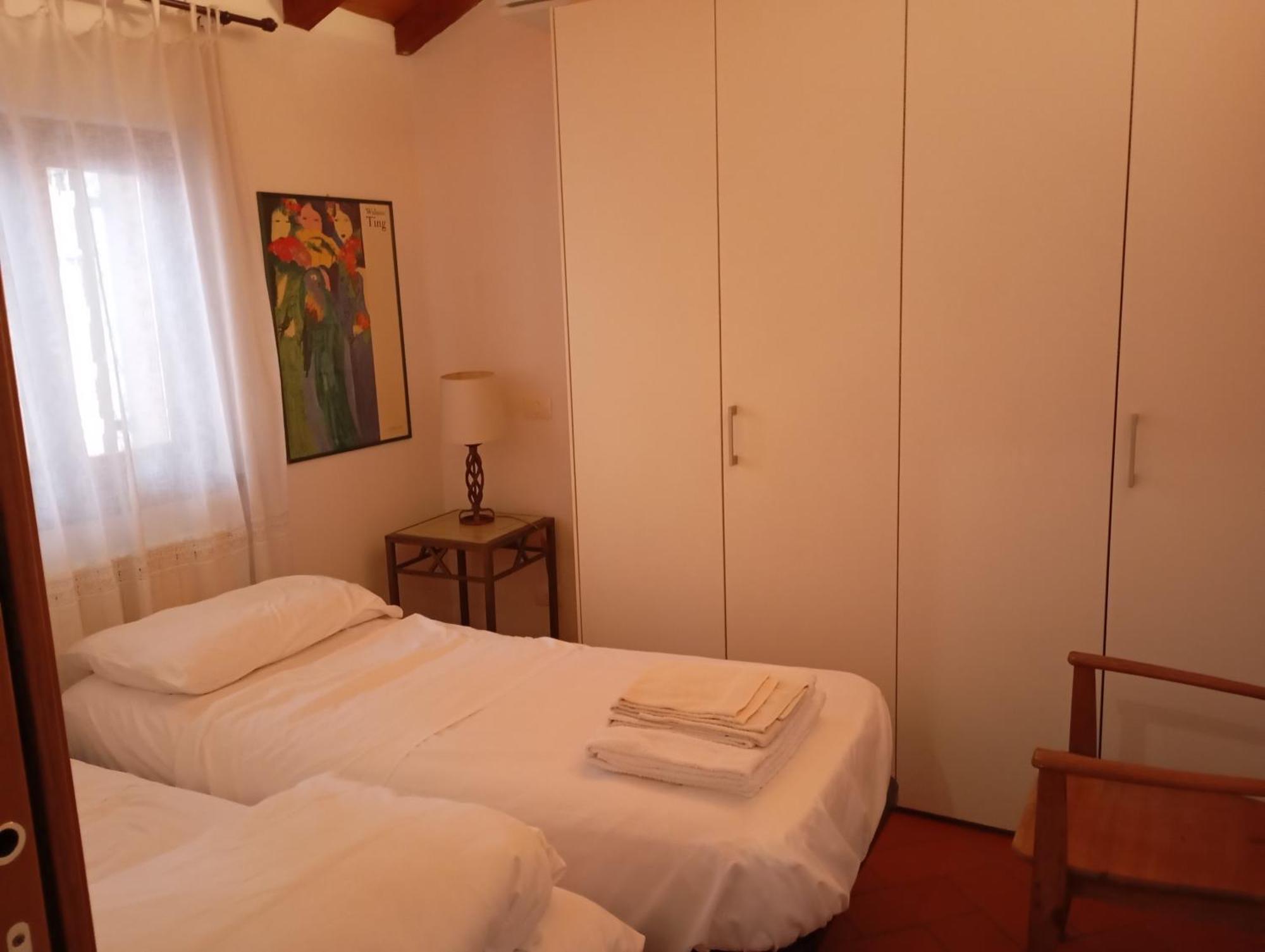 La Finestra Sul Civico Cinque Apartment Verona Exterior photo