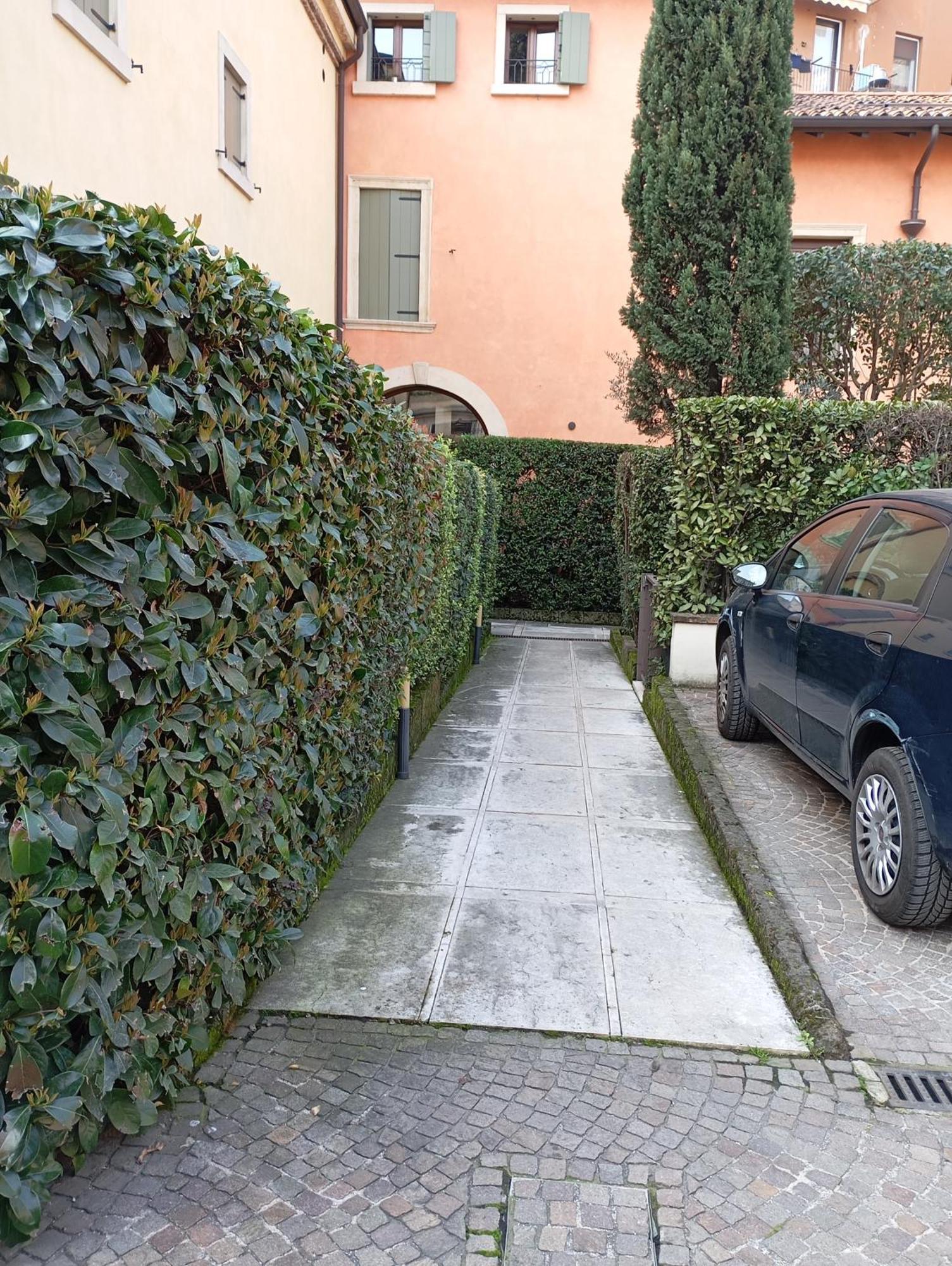 La Finestra Sul Civico Cinque Apartment Verona Exterior photo