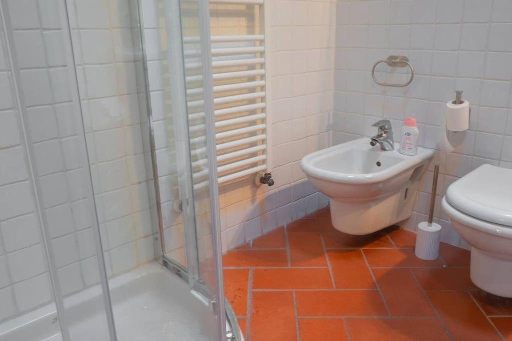 La Finestra Sul Civico Cinque Apartment Verona Exterior photo
